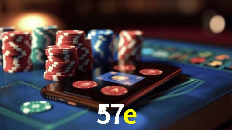 A Revolução dos Aplicativos de Jogos no 57e